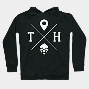 Trail Hops - Official T-Shirt Hoodie